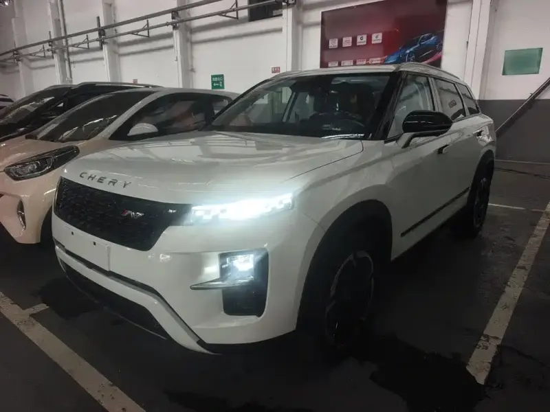 Chery 7 C-DM, 2025