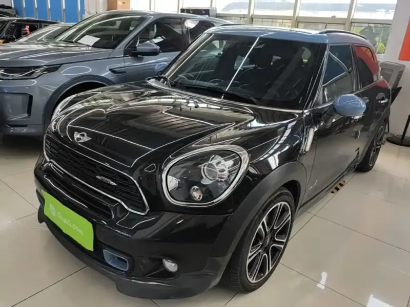 MINI JCW Countryman, 2014