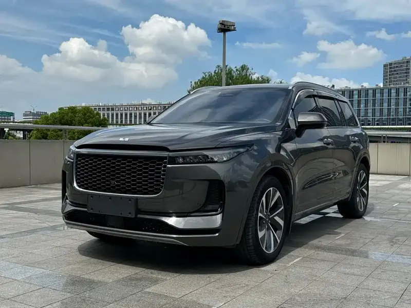 Li Auto Li ONE, 2022
