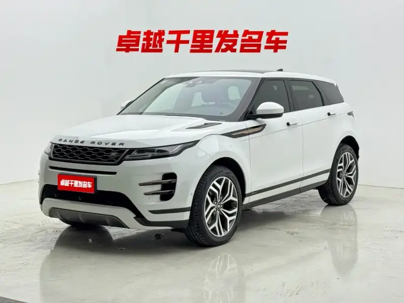 Land Rover Evoque, 2021