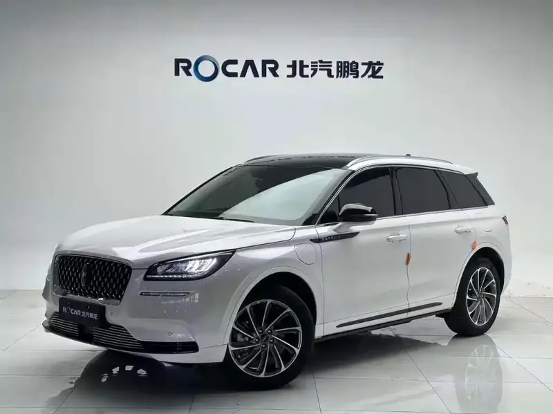 Lincoln Corsair Hybrid, 2022