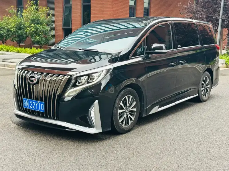 GAC Motor Trumpchi M8, 2022
