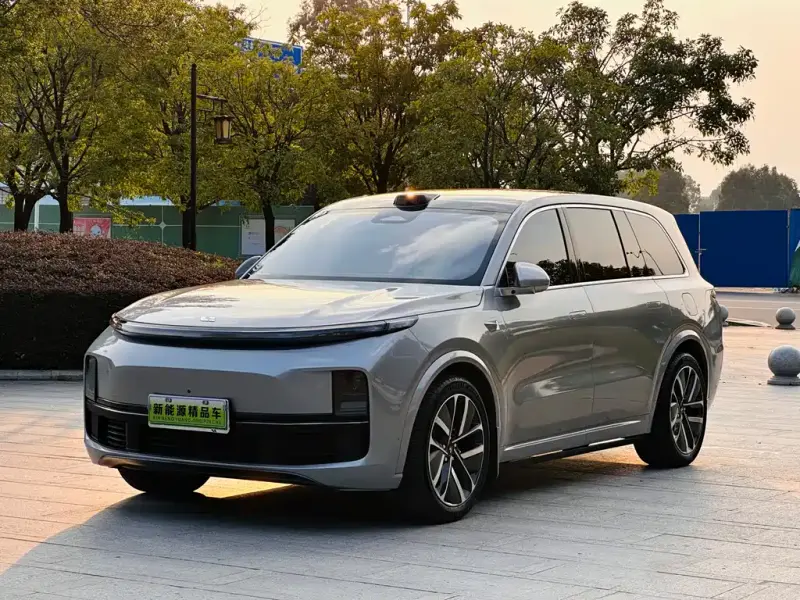 Li Auto Li L9, 2022
