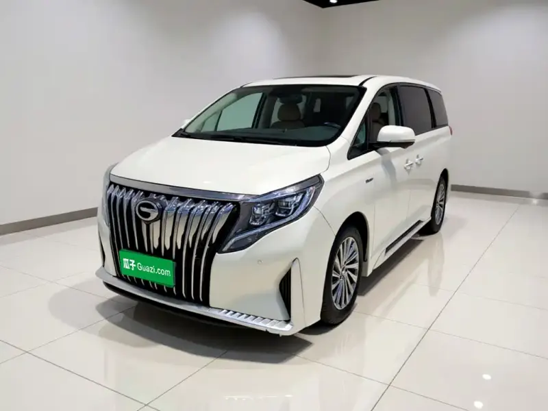 GAC Motor Trumpchi M8, 2022