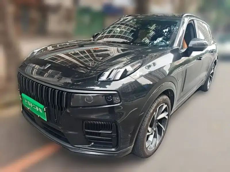 Lynk & Co 09 EM-P, 2022