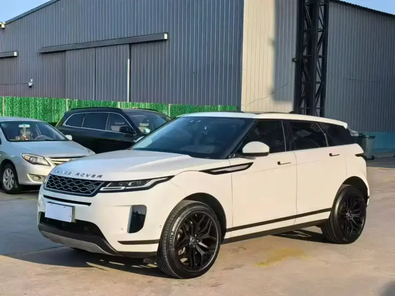 Land Rover Evoque, 2021