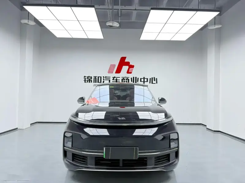 Li Auto Li L8, 2024