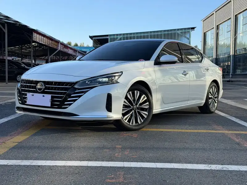 Nissan Teana, 2024