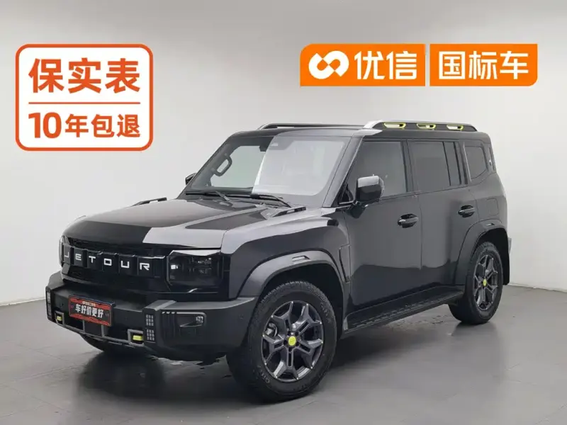 Jetour Traveller, 2024