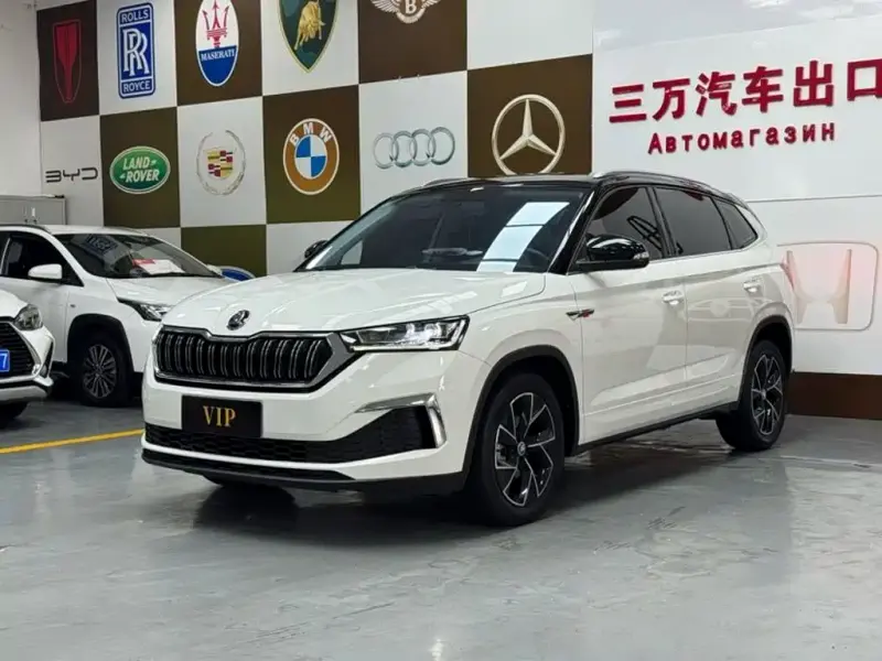 Skoda Kamiq, 2023