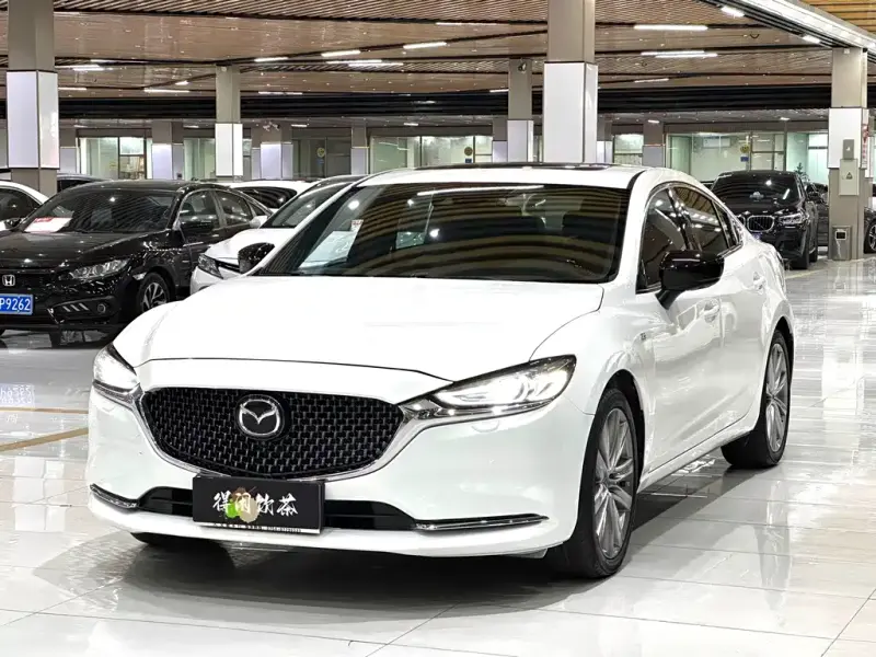 Mazda Atenza, 2022