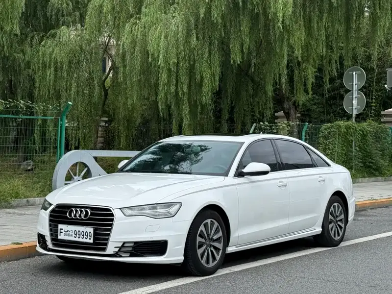 Audi A6L, 2017