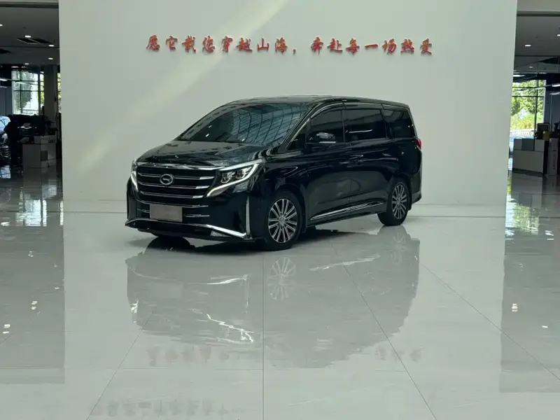 GAC Motor Trumpchi M8, 2022