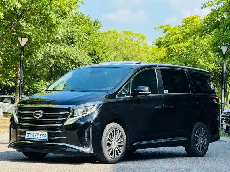 GAC Motor Trumpchi M8, 2023