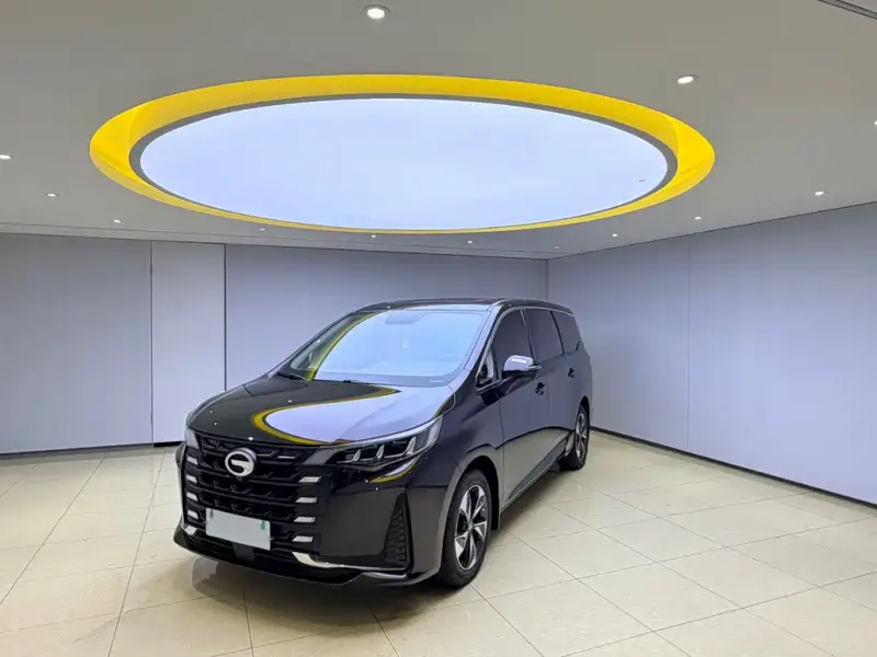 GAC Motor Trumpchi M6, 2022