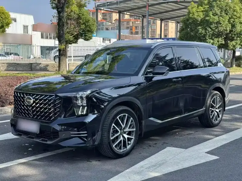 GAC Motor Trumpchi GS8, 2023