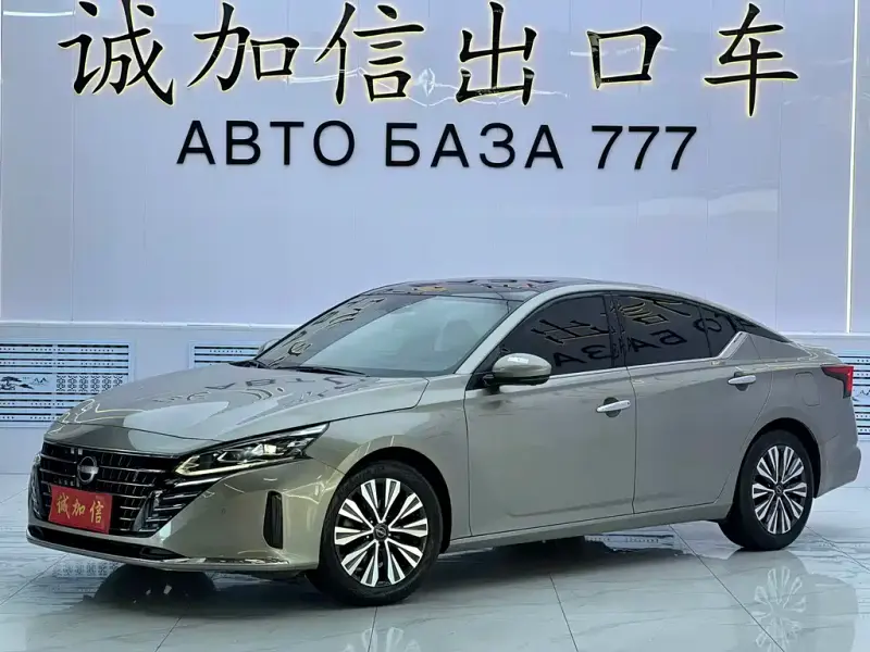 Nissan Teana, 2023