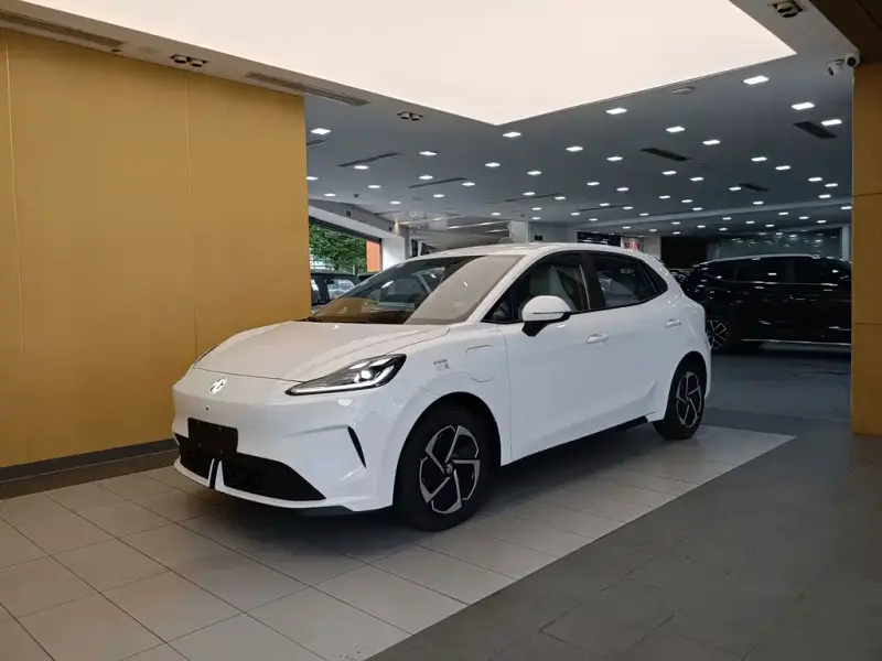 MG MG4, 2026