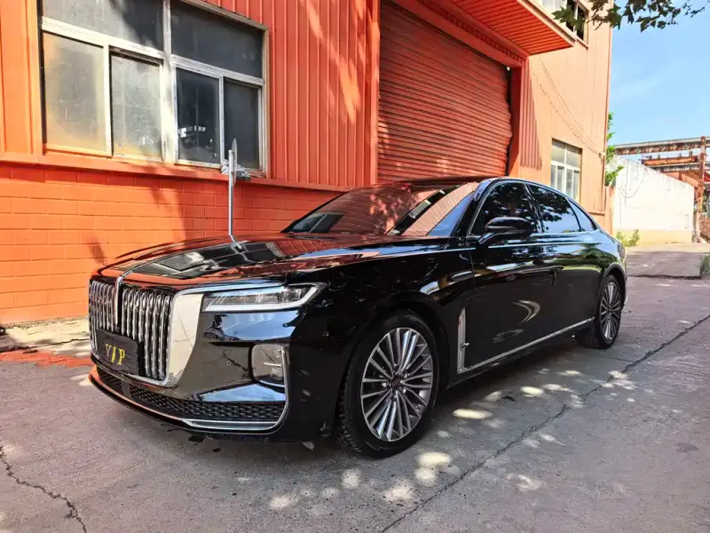 Hongqi H9, 2021