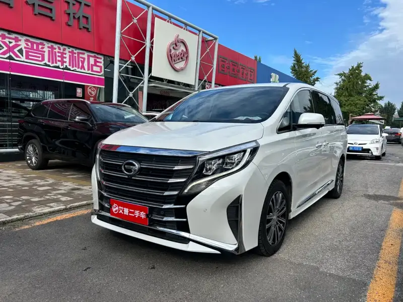 GAC Motor Trumpchi M8, 2023