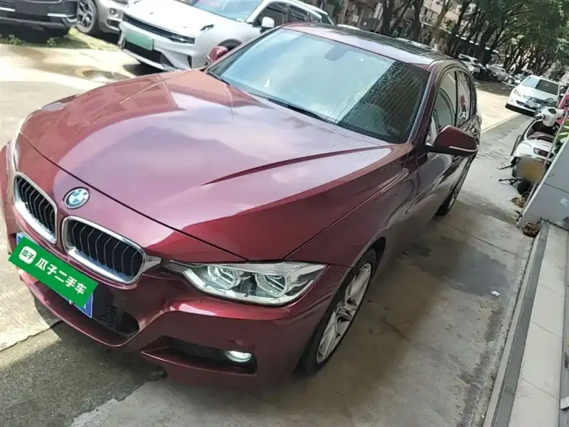BMW 3 Series, 2018