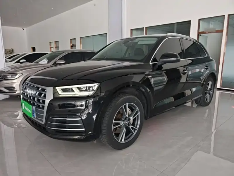 Audi Q5L, 2019