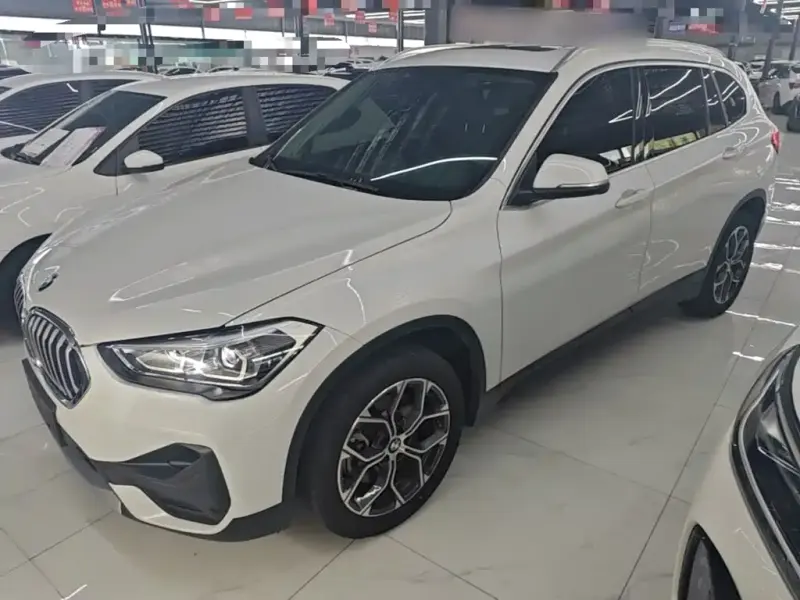 BMW X1, 2023