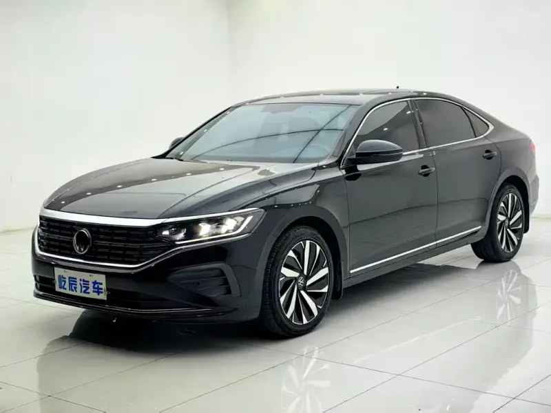 Volkswagen Passat, 2024