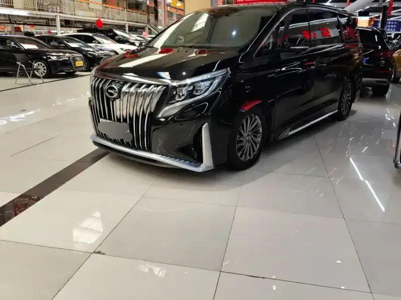 GAC Motor Trumpchi M8, 2021