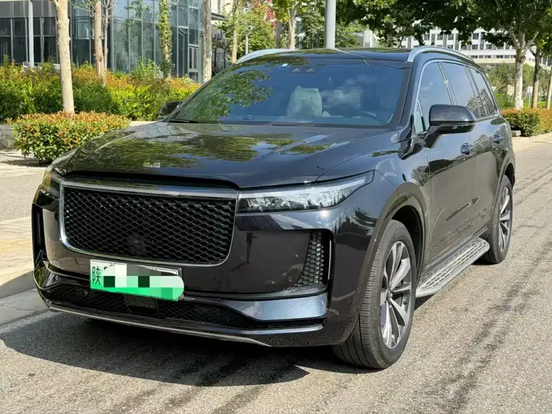Li Auto Li ONE, 2021