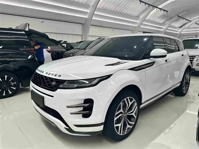 Land Rover Evoque, 2020