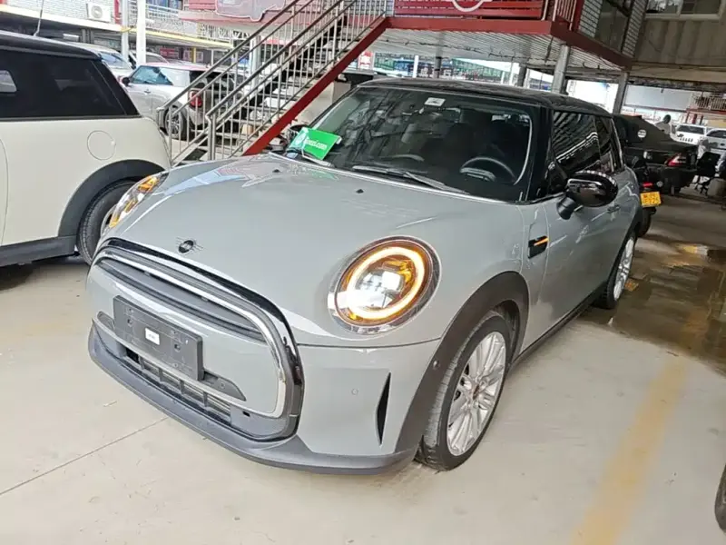 MINI Mini, 2022