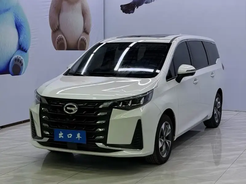GAC Motor Trumpchi M6, 2022