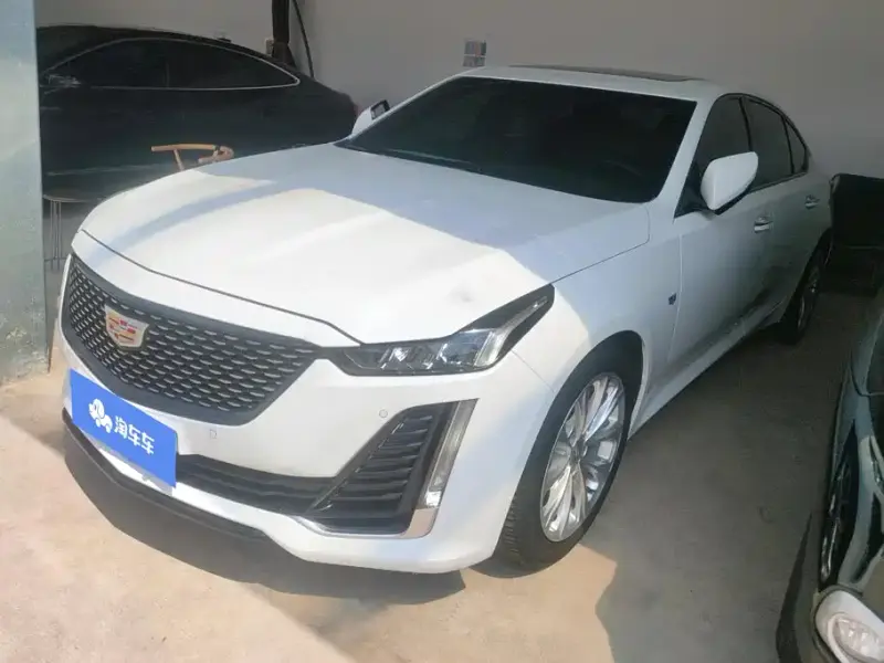 Cadillac CT5, 2021