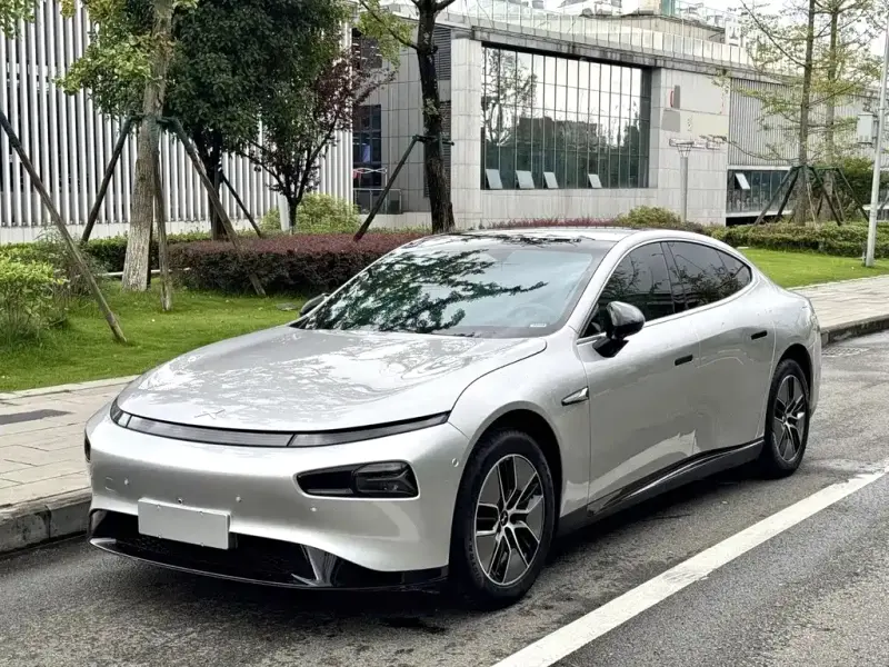 XPeng P7, 2024