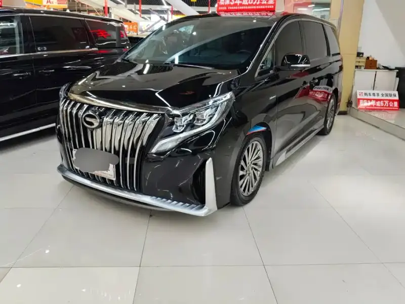GAC Motor Trumpchi M8, 2022