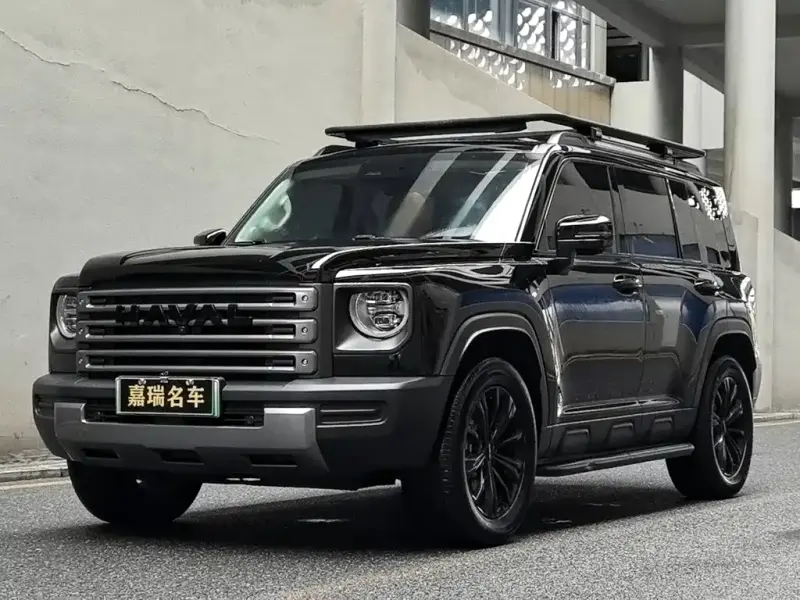 Haval Menglong New Energy, 2024