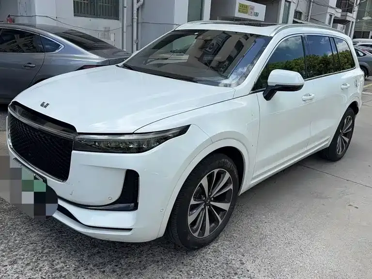 Li Auto Li ONE, 2021