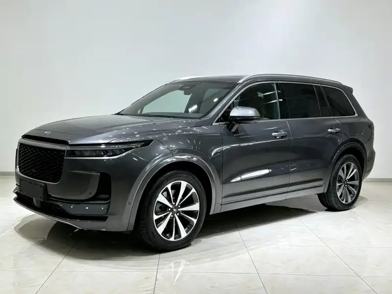 Li Auto Li ONE, 2021