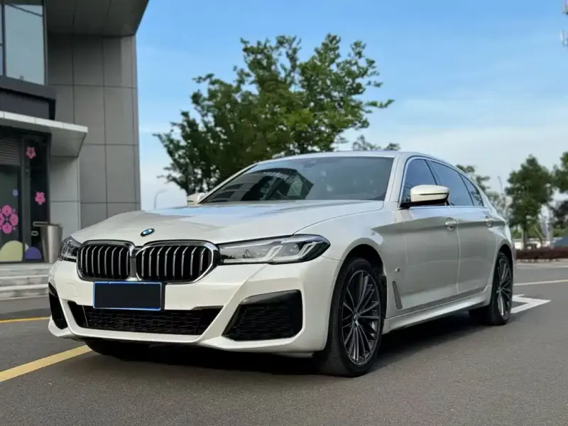 BMW 5 Series, 2019