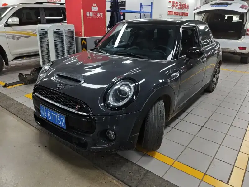 MINI Mini, 2020