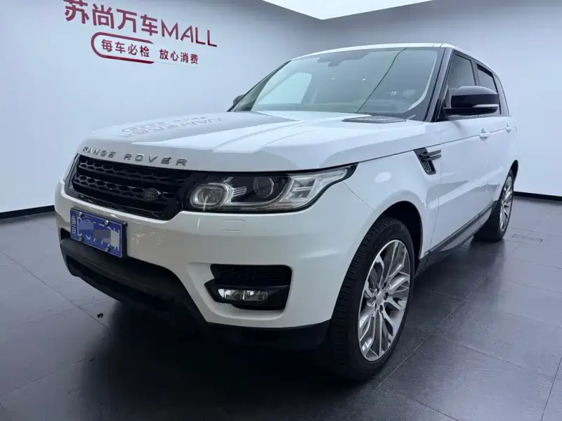 Land Rover Sport, 2013