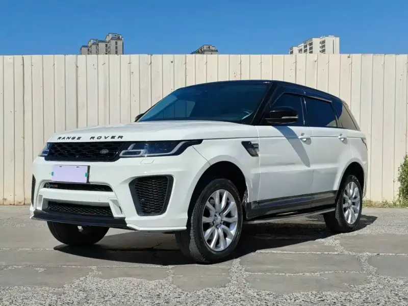 Land Rover Sport, 2014