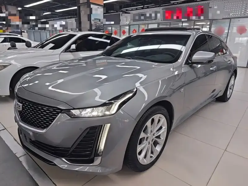 Cadillac CT5, 2023