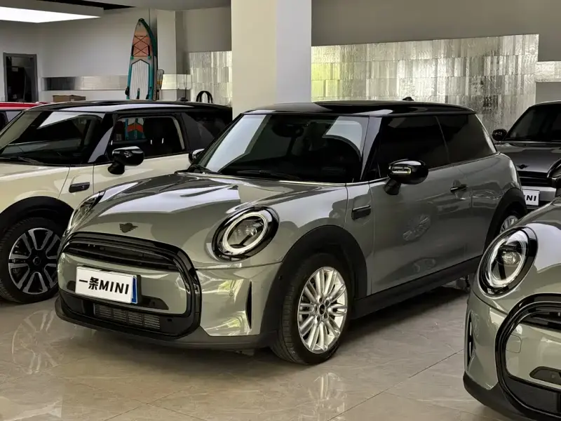 MINI Mini, 2022
