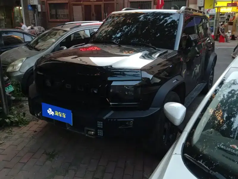 Jetour Traveller, 2025