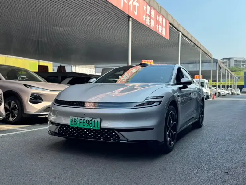 Qiyuan A06, 2025