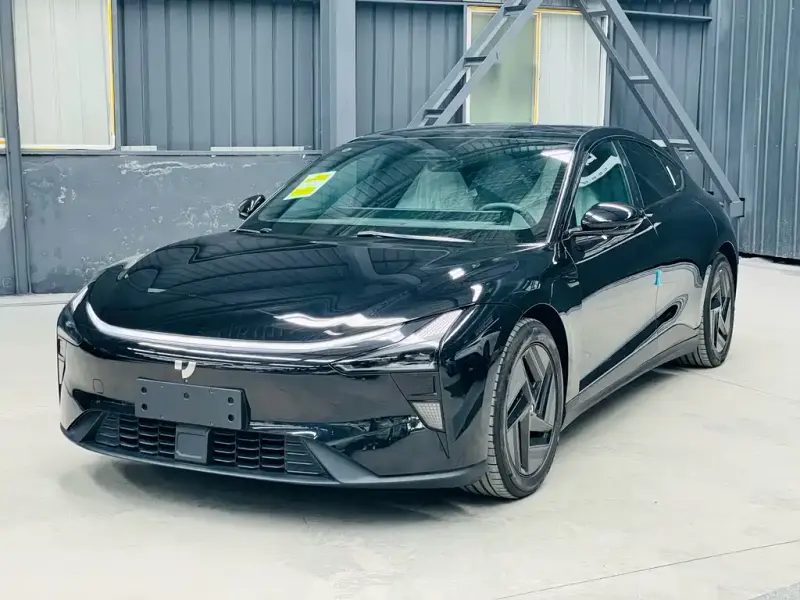 Jiyue Ji Yue 07, 2026