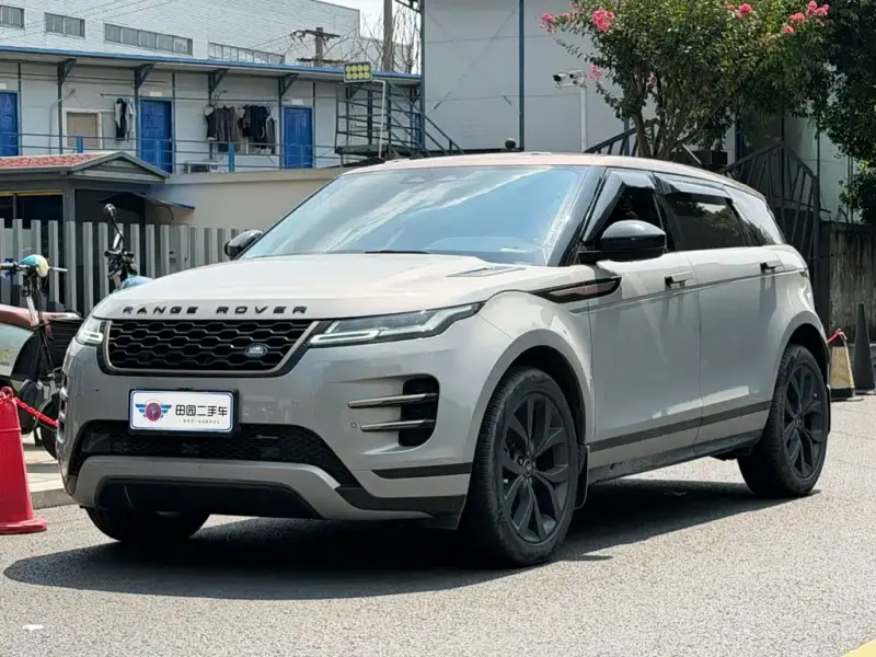 Land Rover Evoque, 2023