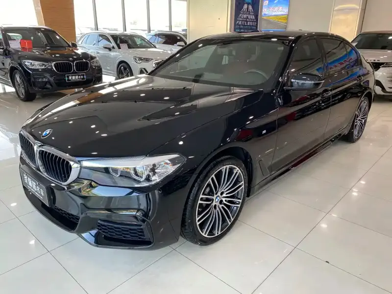 BMW 5 Series, 2019